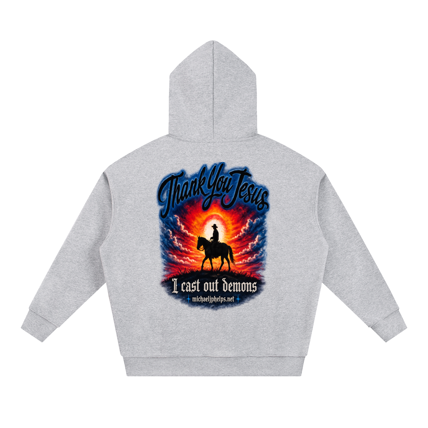 Essential Heavyweight Hoodie