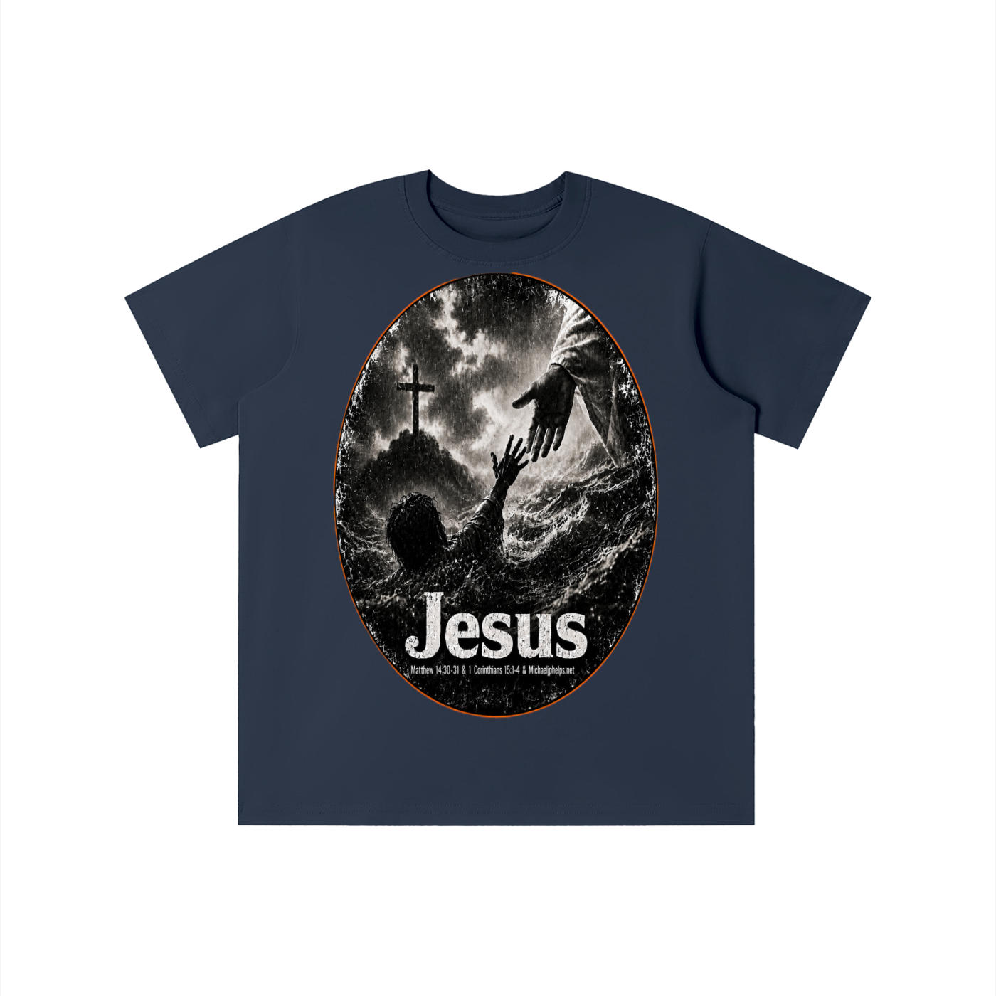 Jesus youth T-shirt
