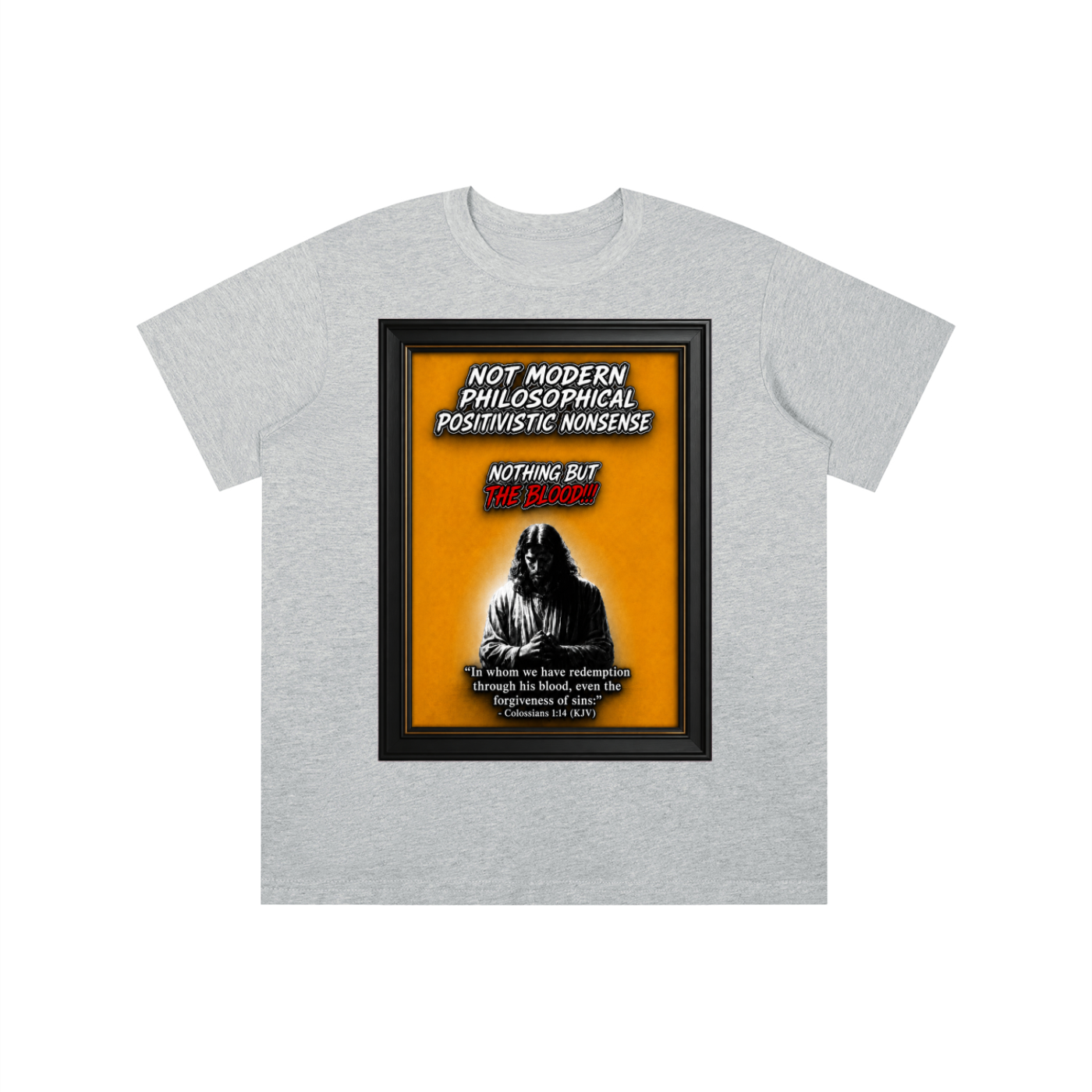 Nothing but the Blood youth T-shirt