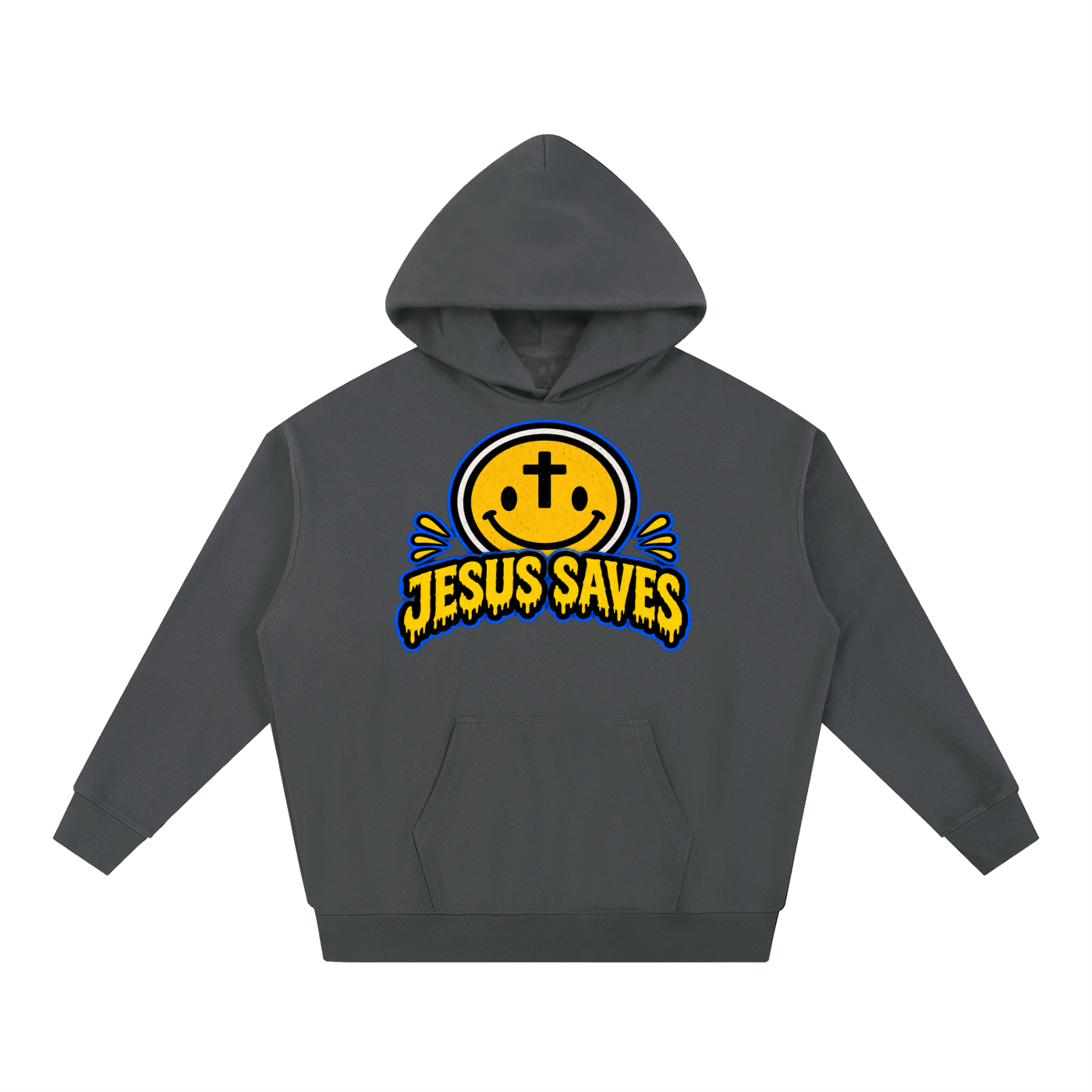 Jesus Saves Hoodie