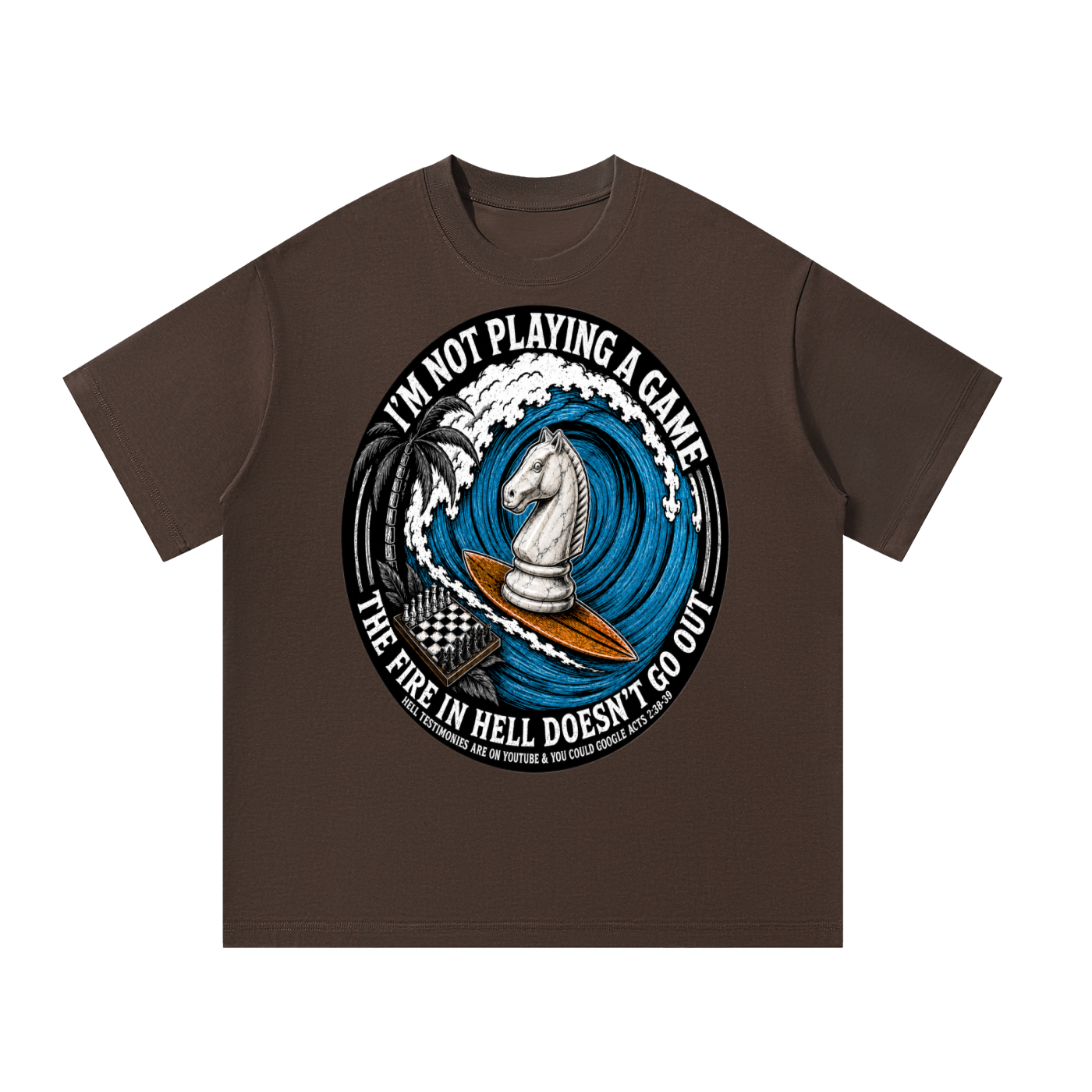 Lifes not a game T-Shirt