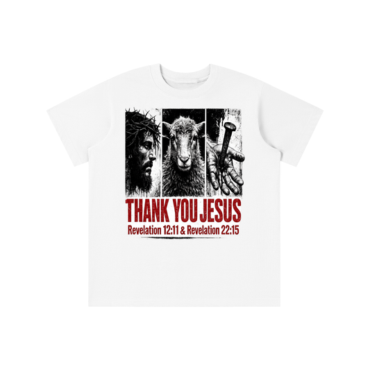 Thank you Jesus youth T-shirt