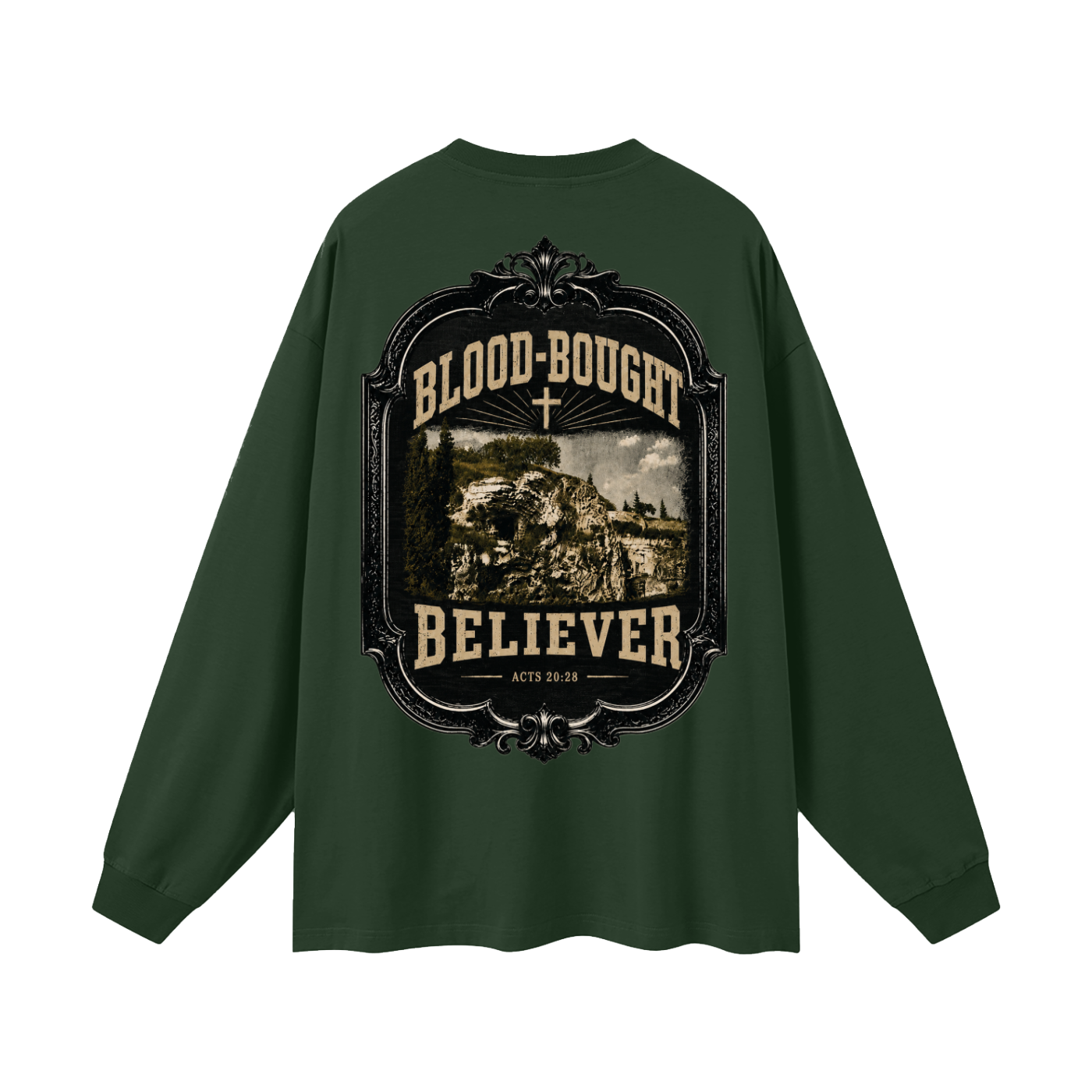 Fear God Long Sleeve T-Shirt