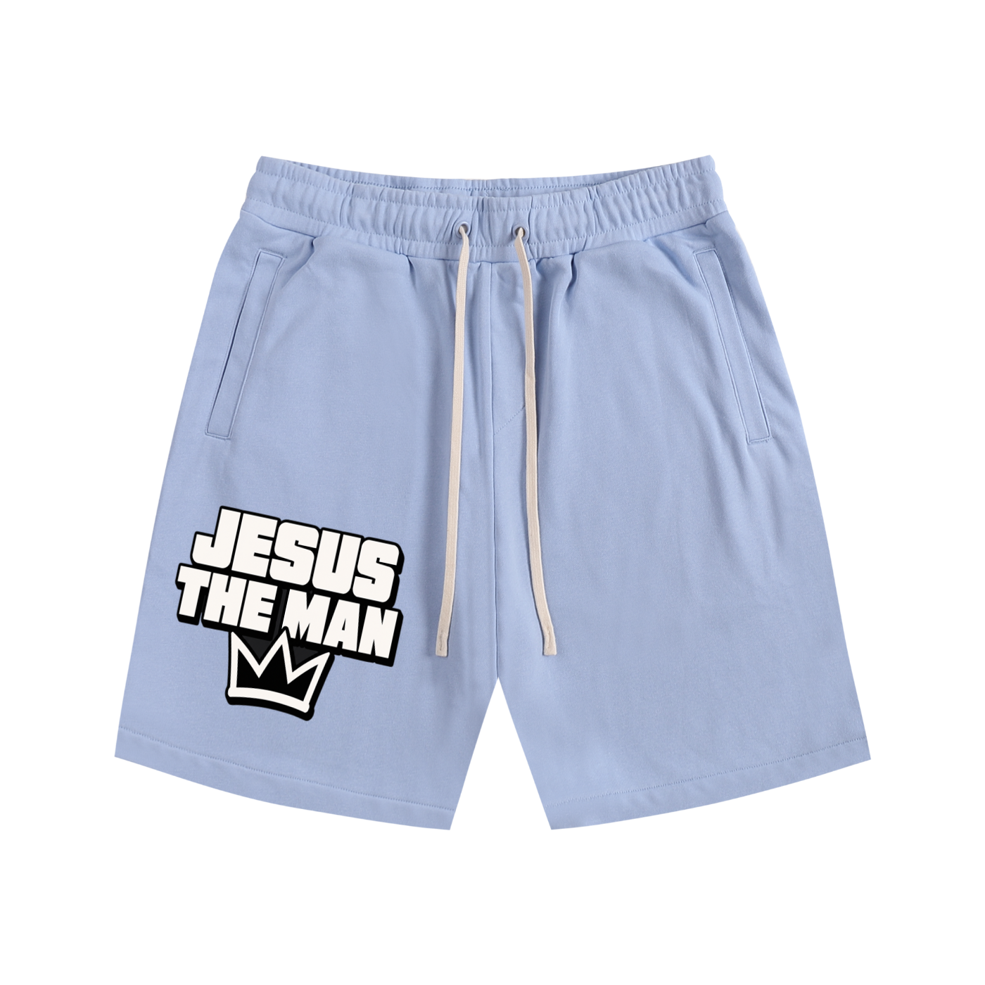 Jesus the Man Shorts