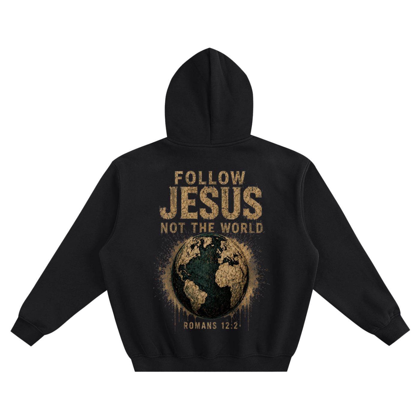 Thank you Jesus I'll win my court case Hoodie
