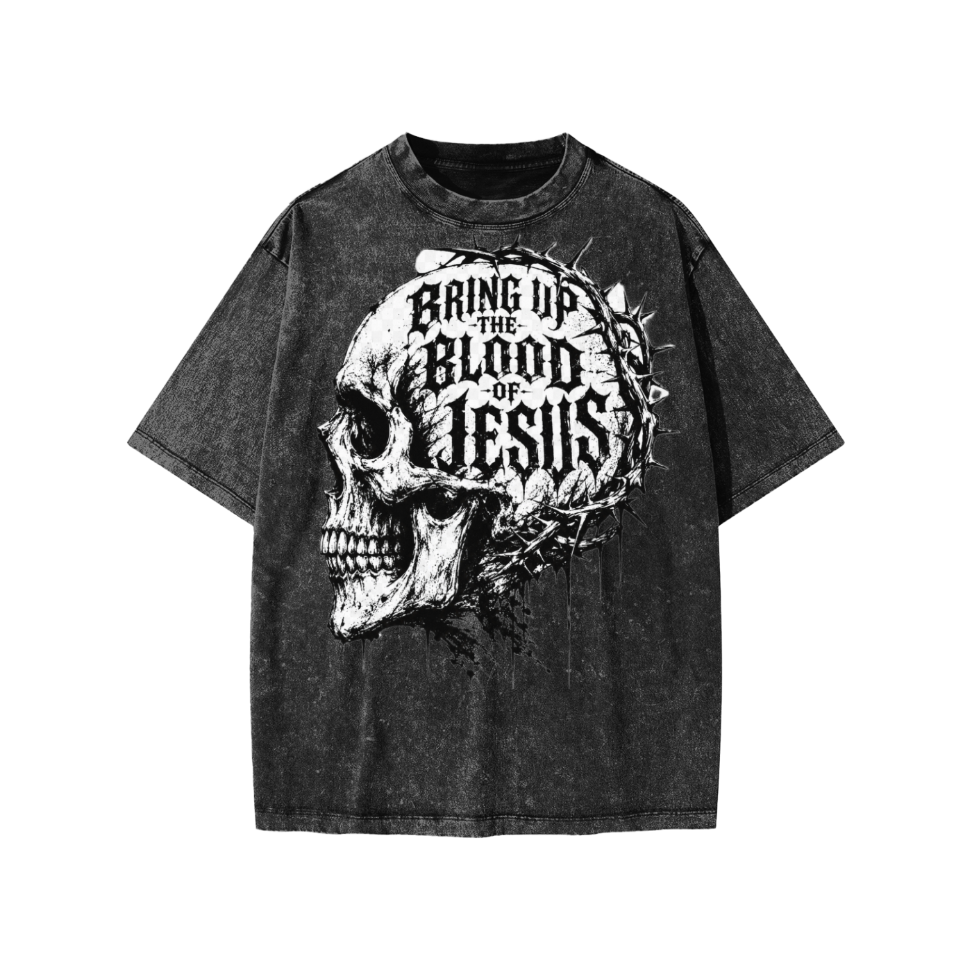 Bring up the Blood of Jesus Kids' T-Shirt