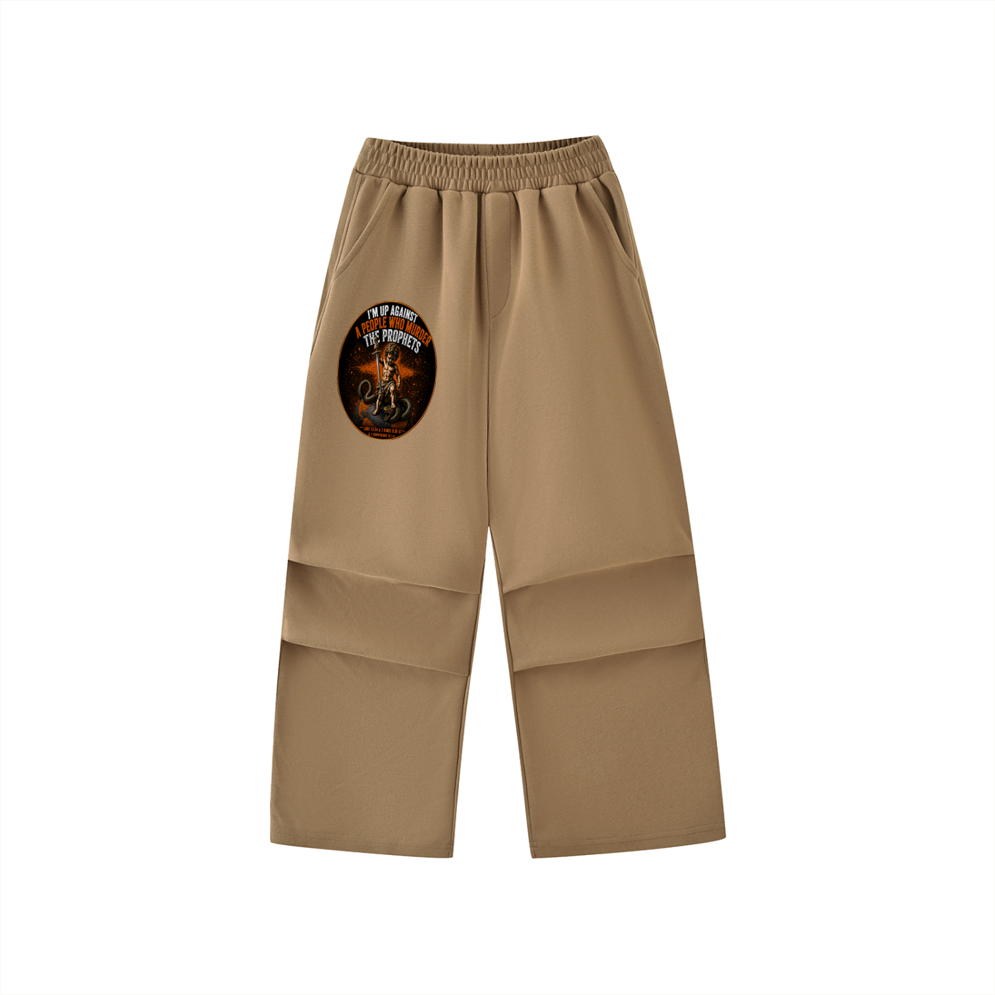 God warrior youth Sweatpants