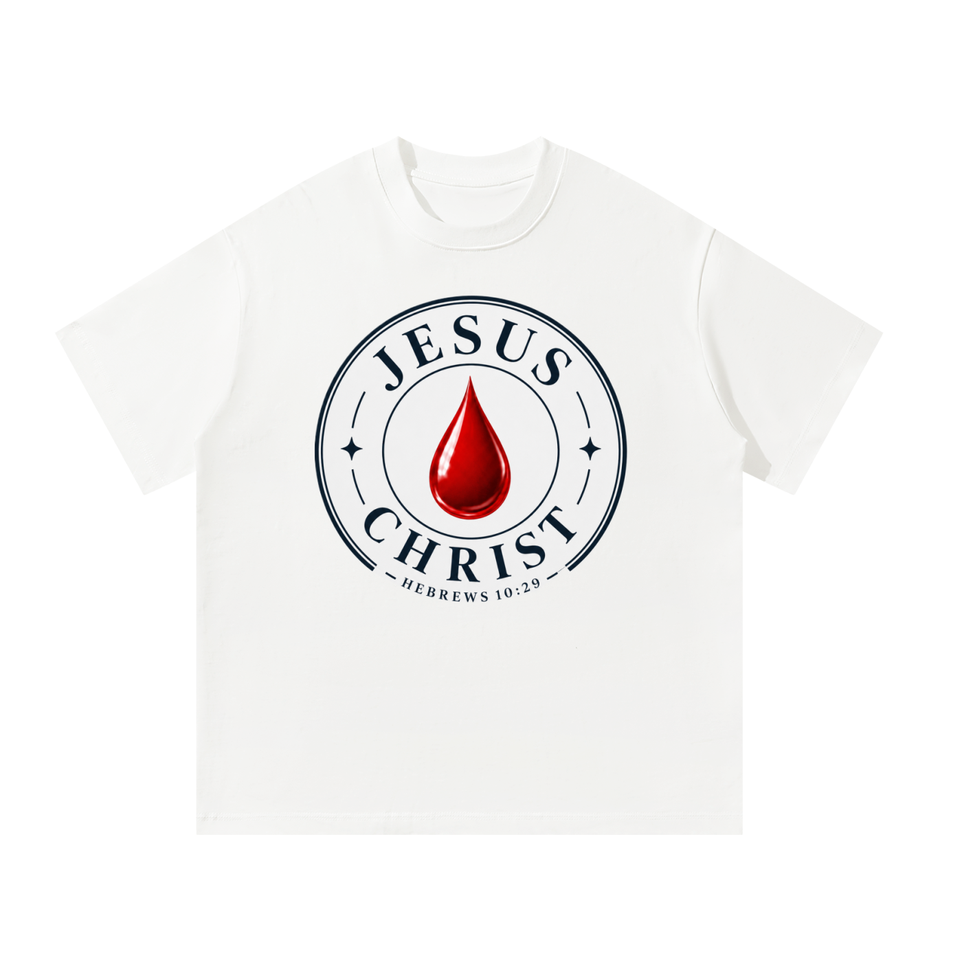 we Hate sin T-Shirt
