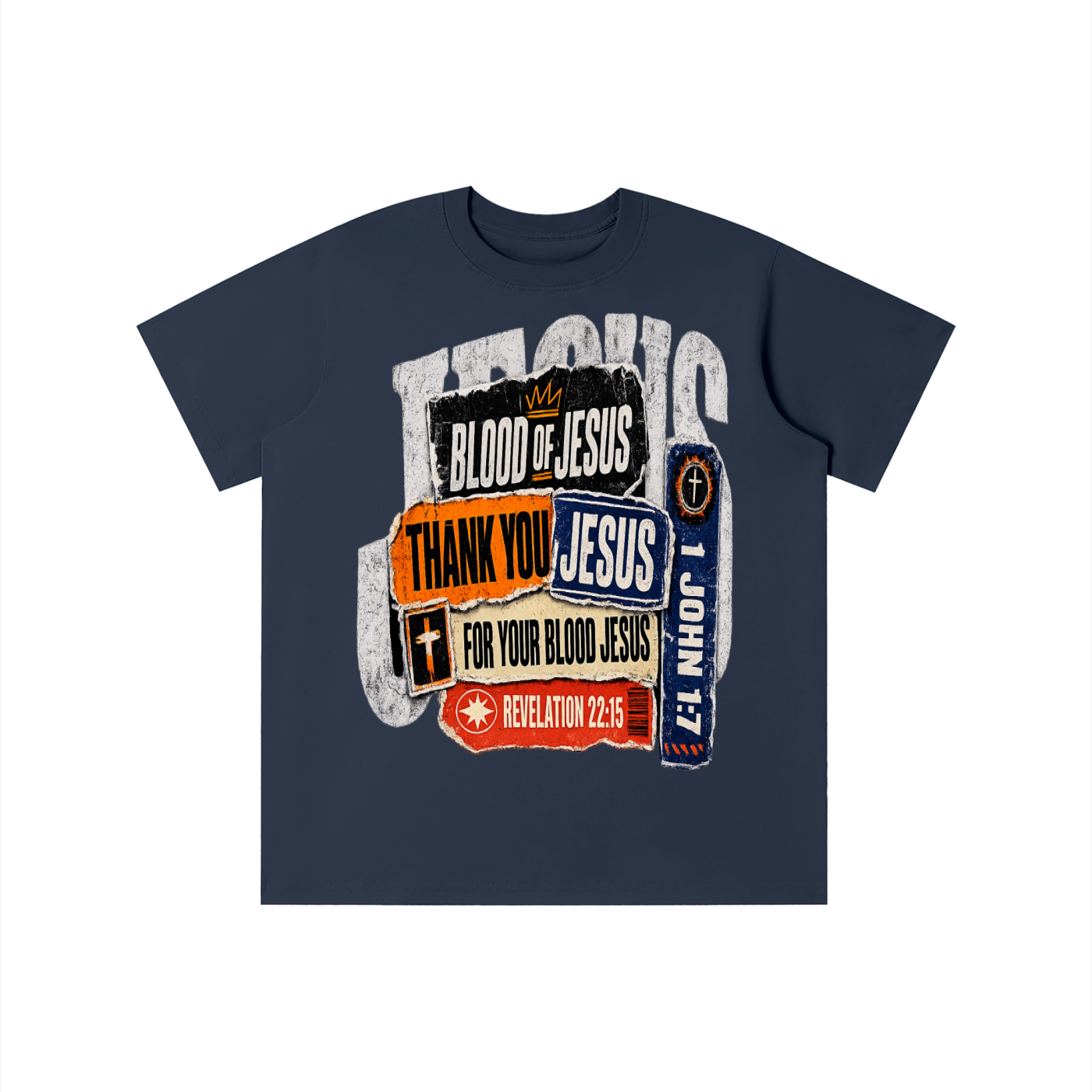 Thank you Jesus youth T-shirt