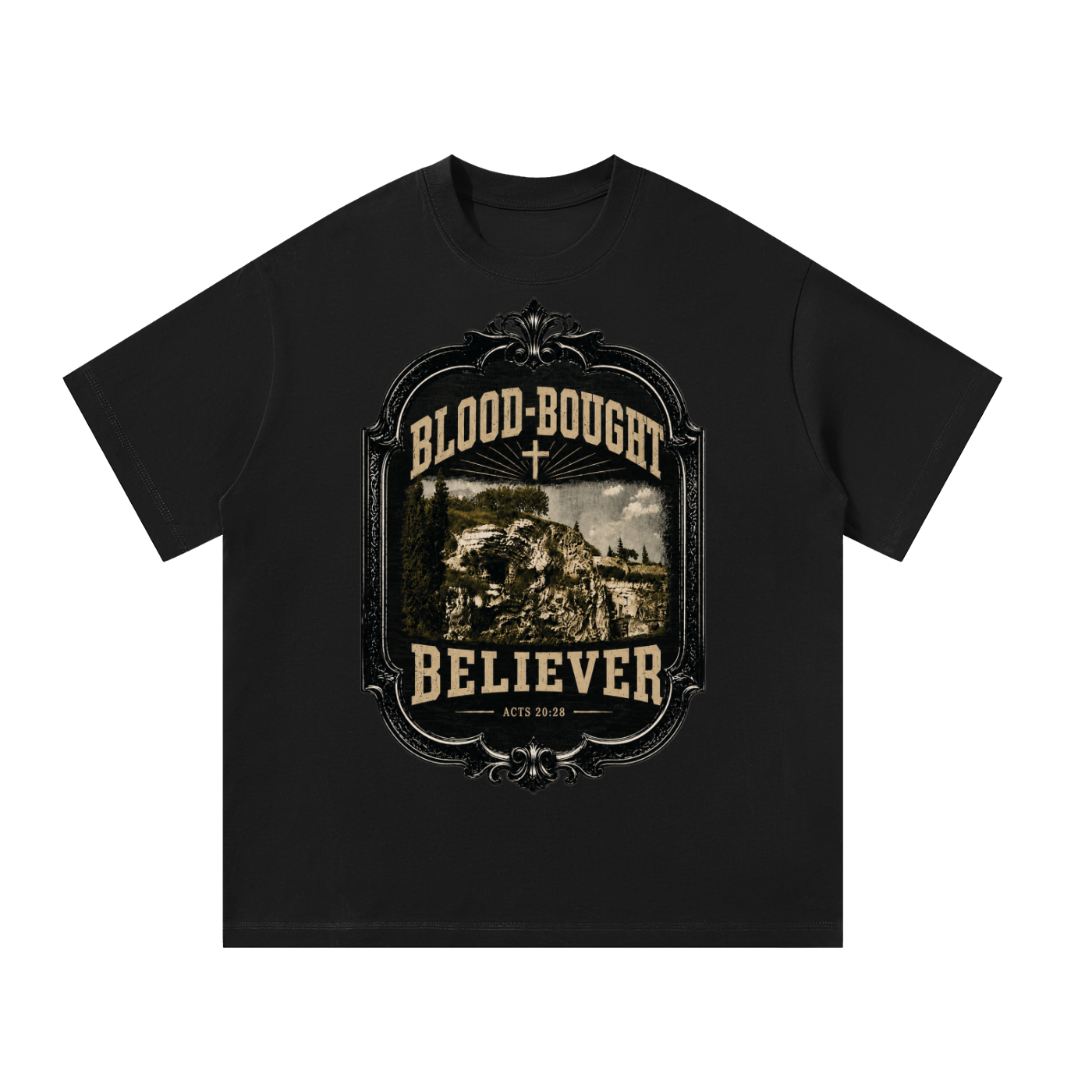 Blood bought believer T-Shirt