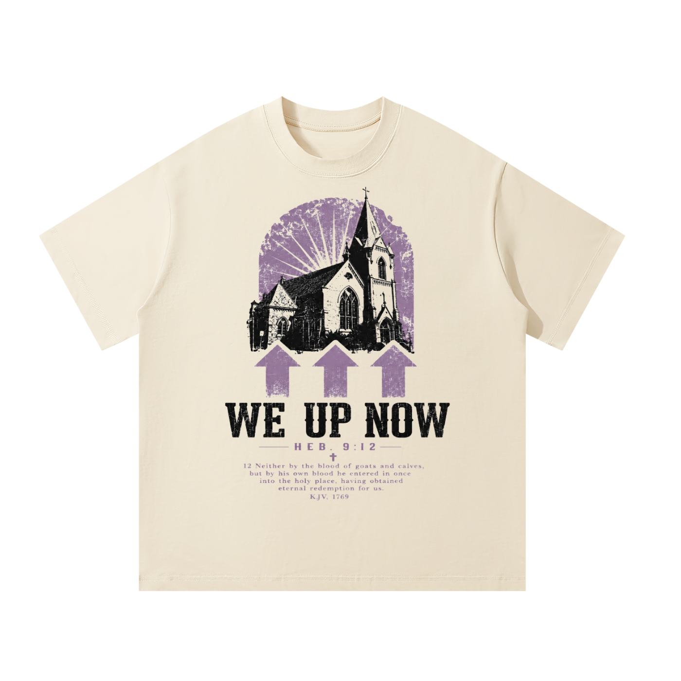We UP Now T-Shirt