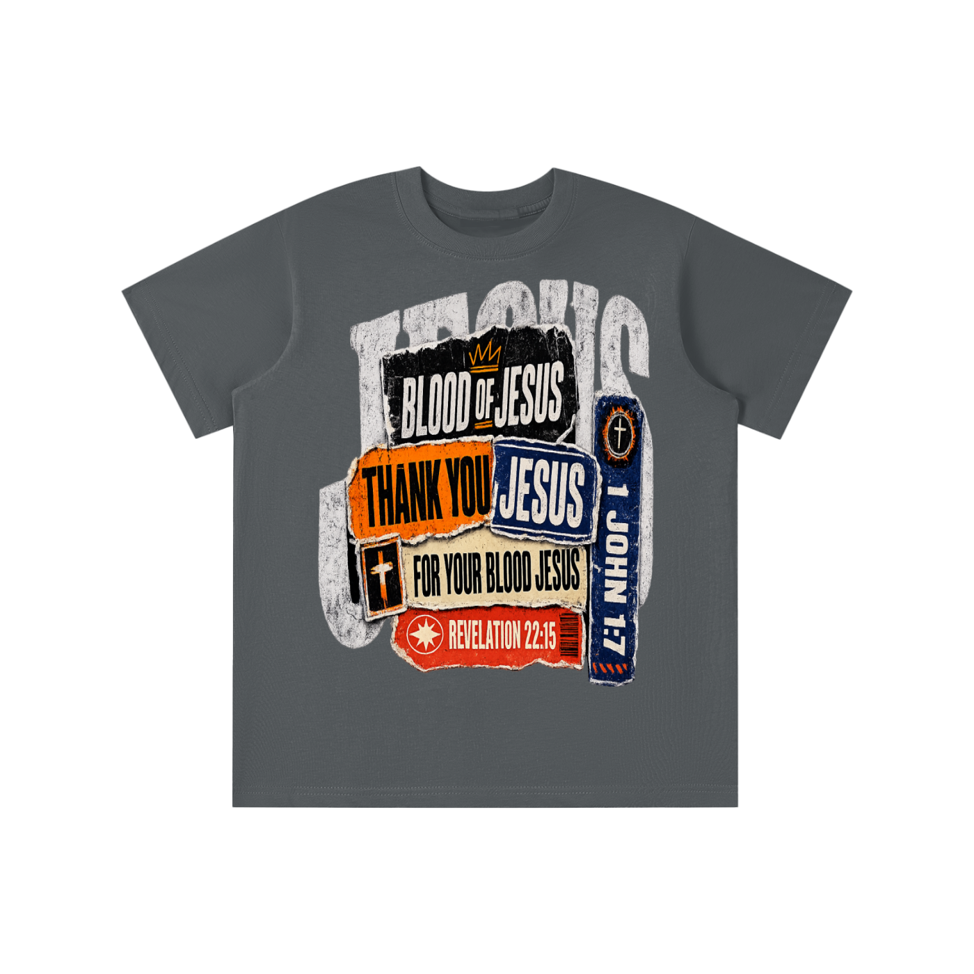 Thank you Jesus youth T-shirt