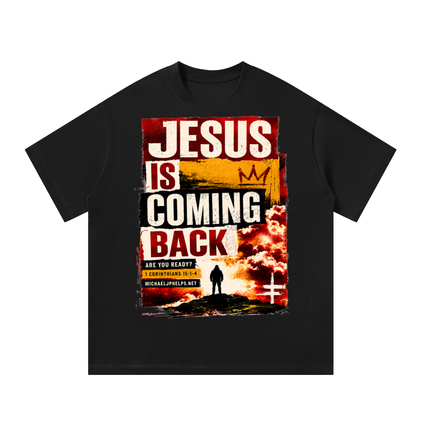 Jesus is coming back T-Shirt