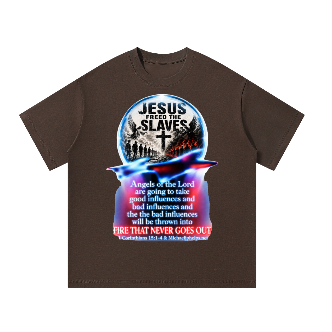 Jesus freed the slaves T-Shirt