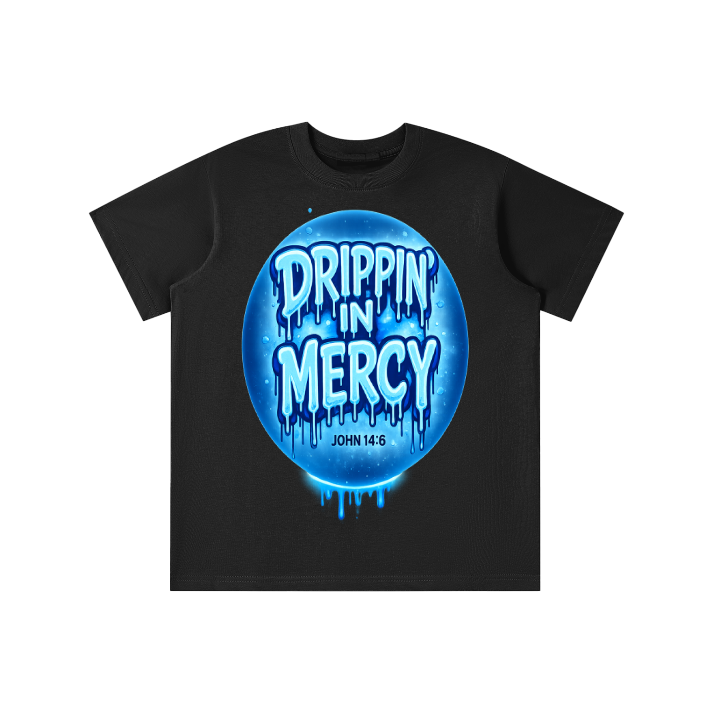 Drippin' in mercy youth T-shirt