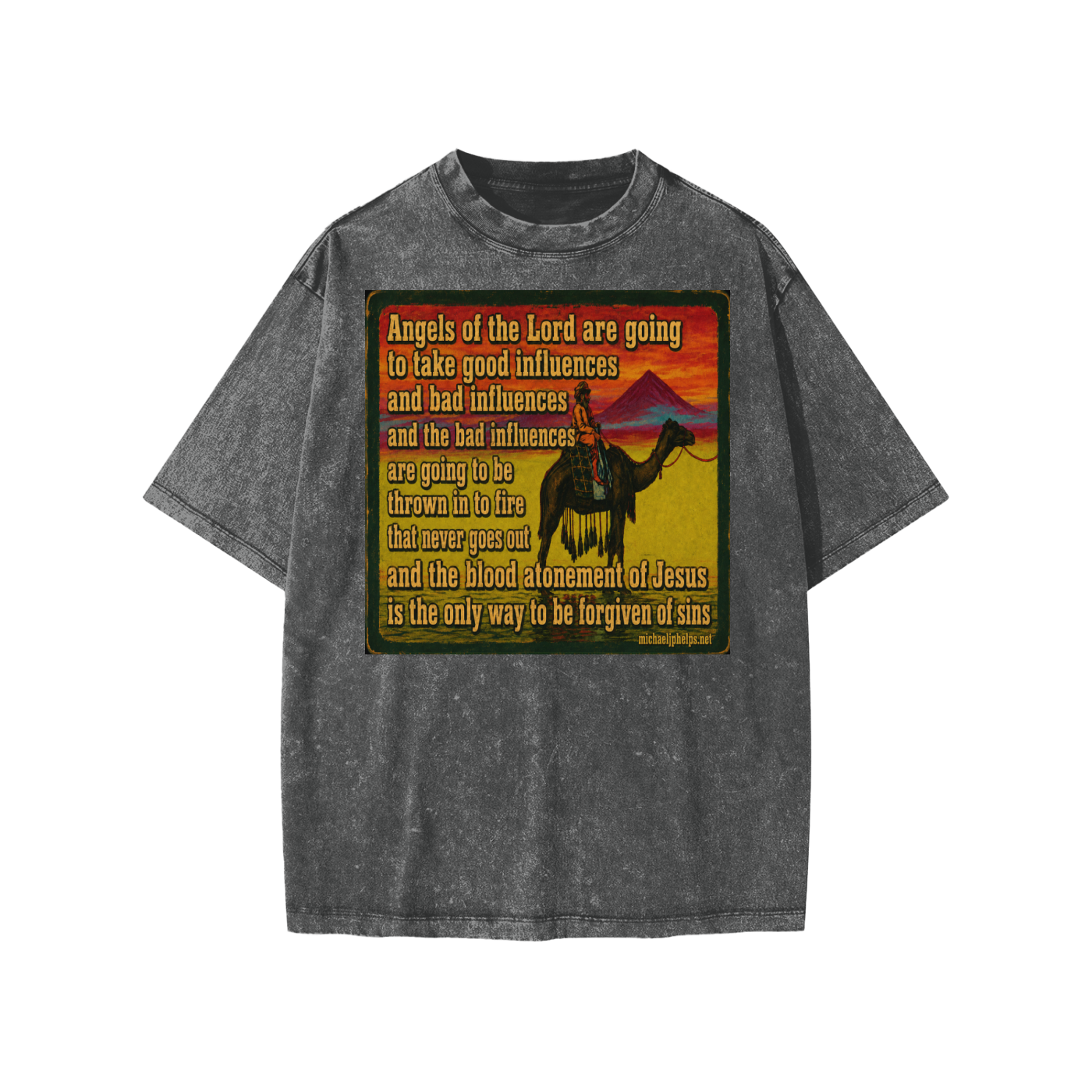 Michaeljphelps.Net Kids' T-Shirt