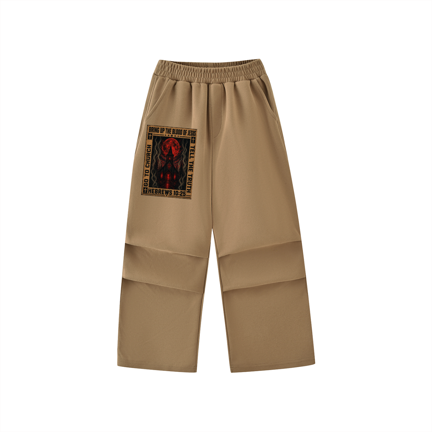 Go to Church youth Sweatpants