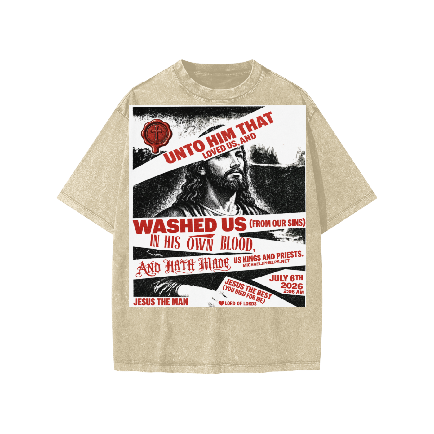 Jesus The Best T-Shirt