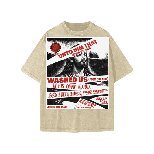Jesus The Best T-Shirt