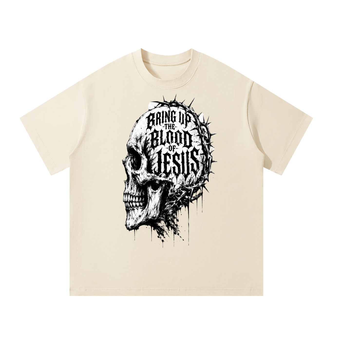 Bring up the blood of Jesus T-Shirt
