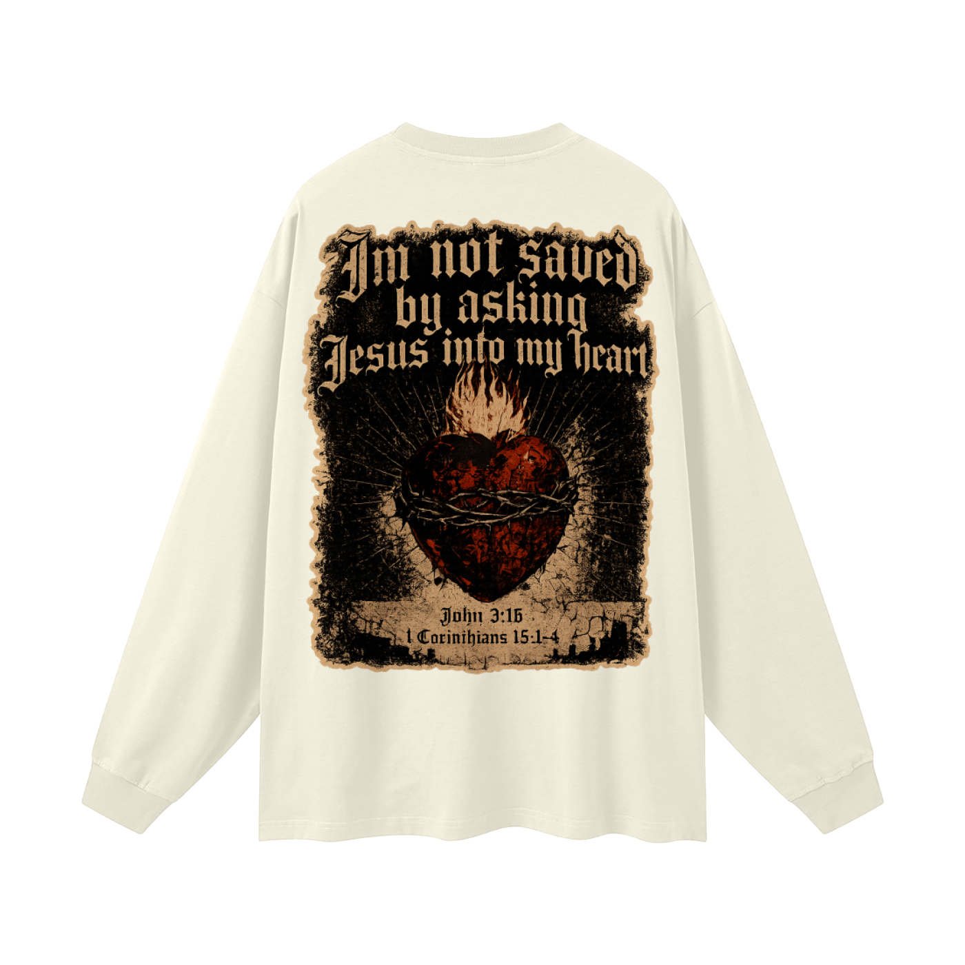 That Snake got Cursed Long Sleeve T-Shirt