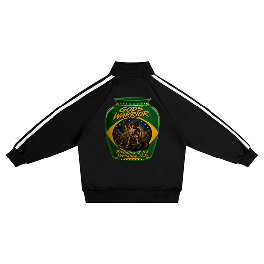 Gods warrior Jacket