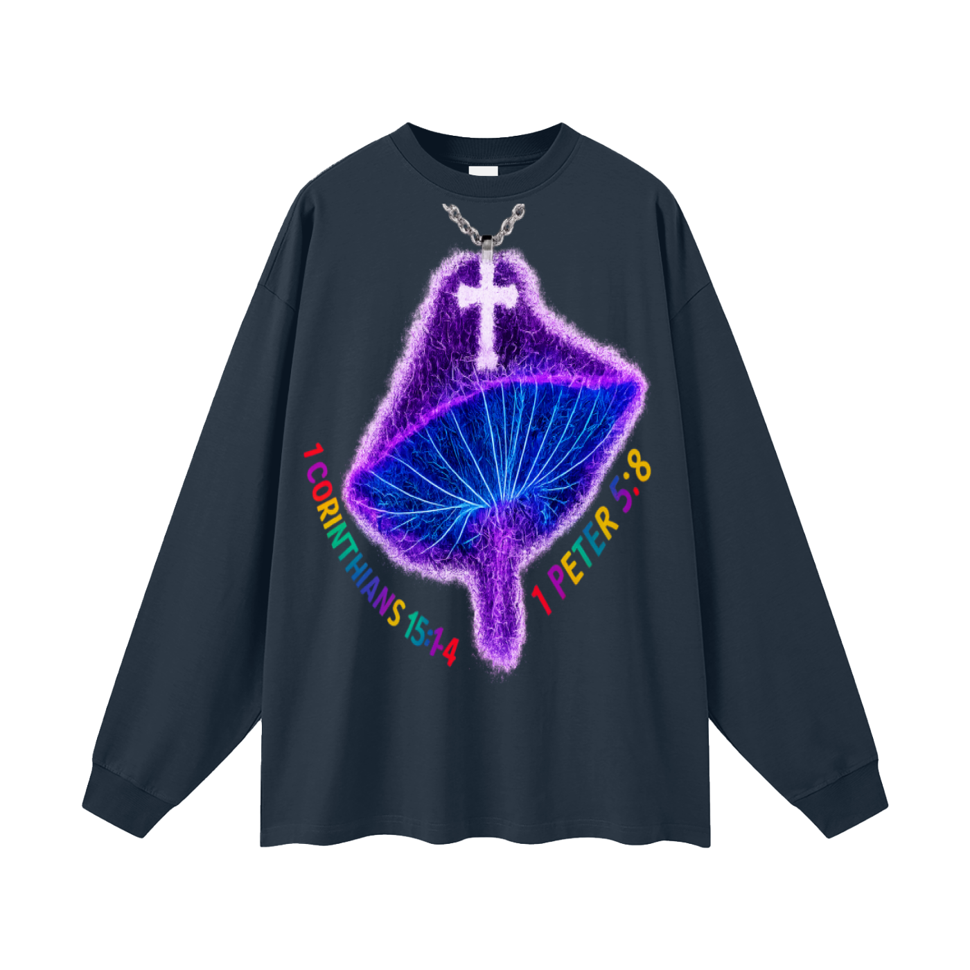 Dont do drugs Long Sleeve T-Shirt