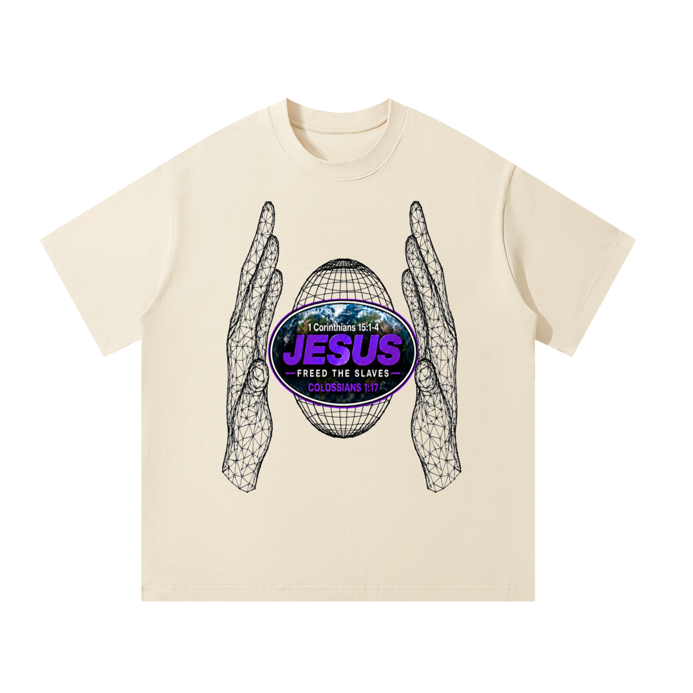 Jesus holds everything together T-Shirt