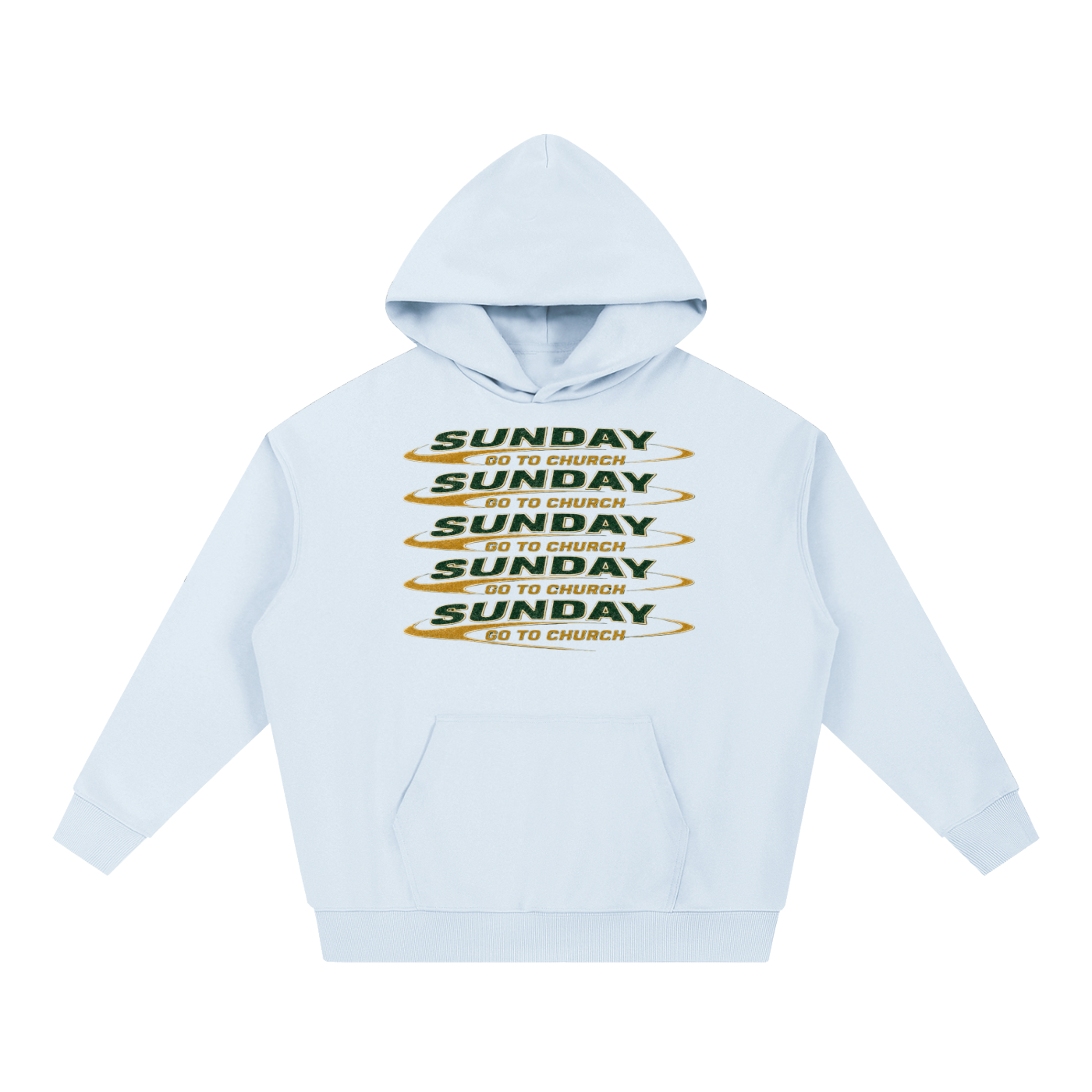 Essential Heavyweight Hoodie