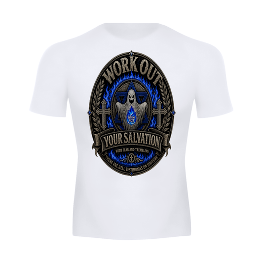 theres hell testimonies on youtube T-Shirt