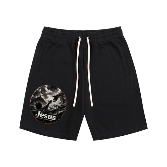 Jesus Shorts