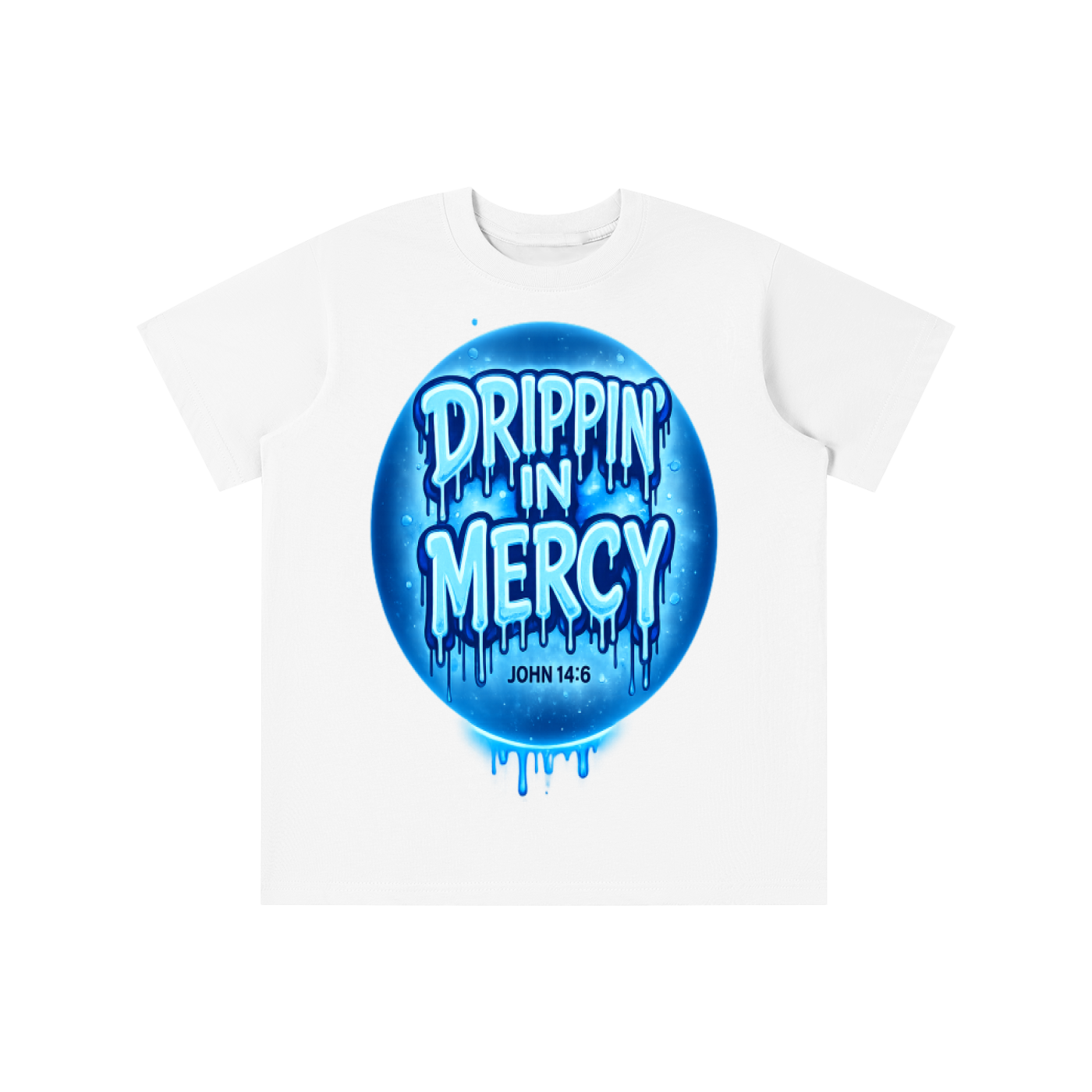Drippin' in mercy youth T-shirt