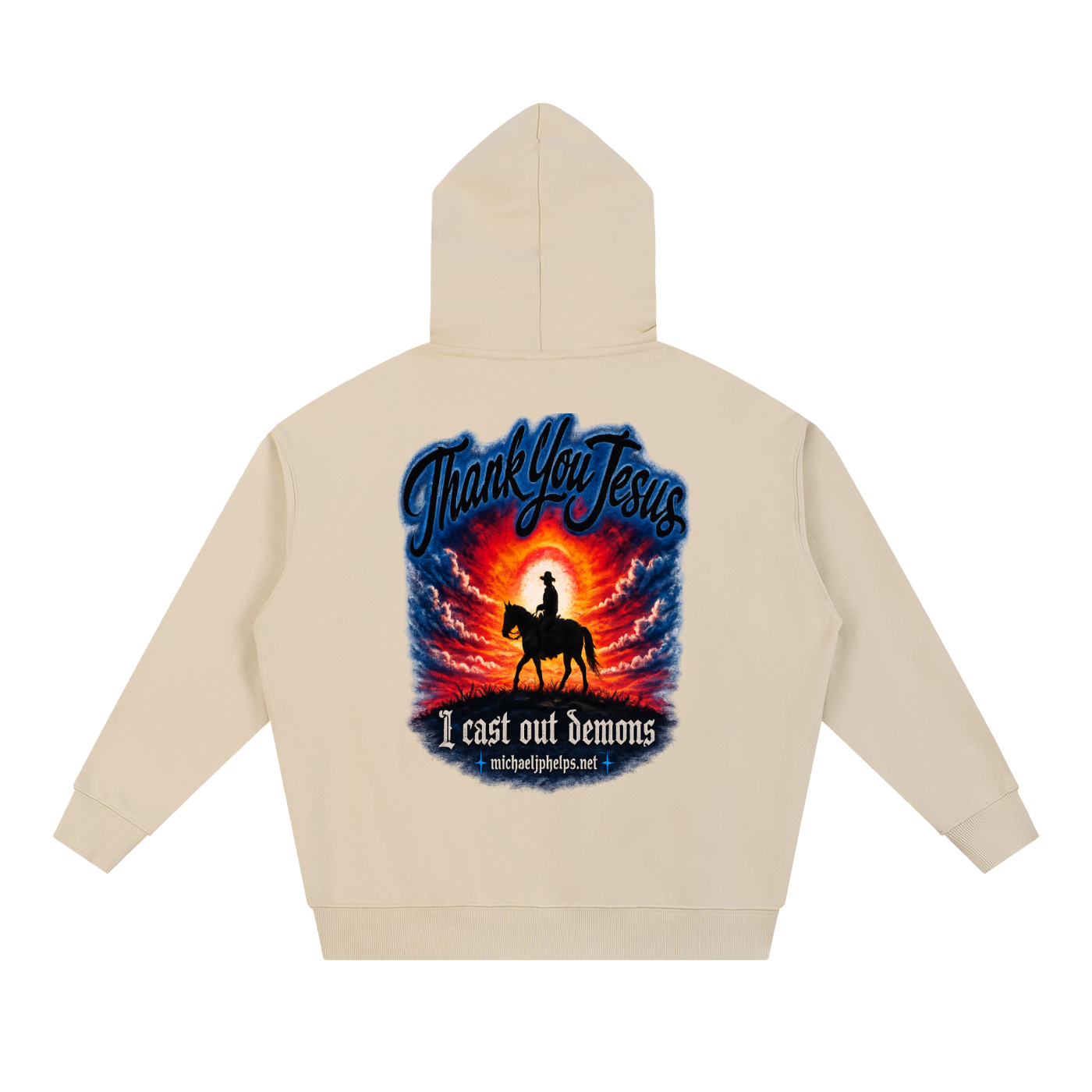 Essential Heavyweight Hoodie