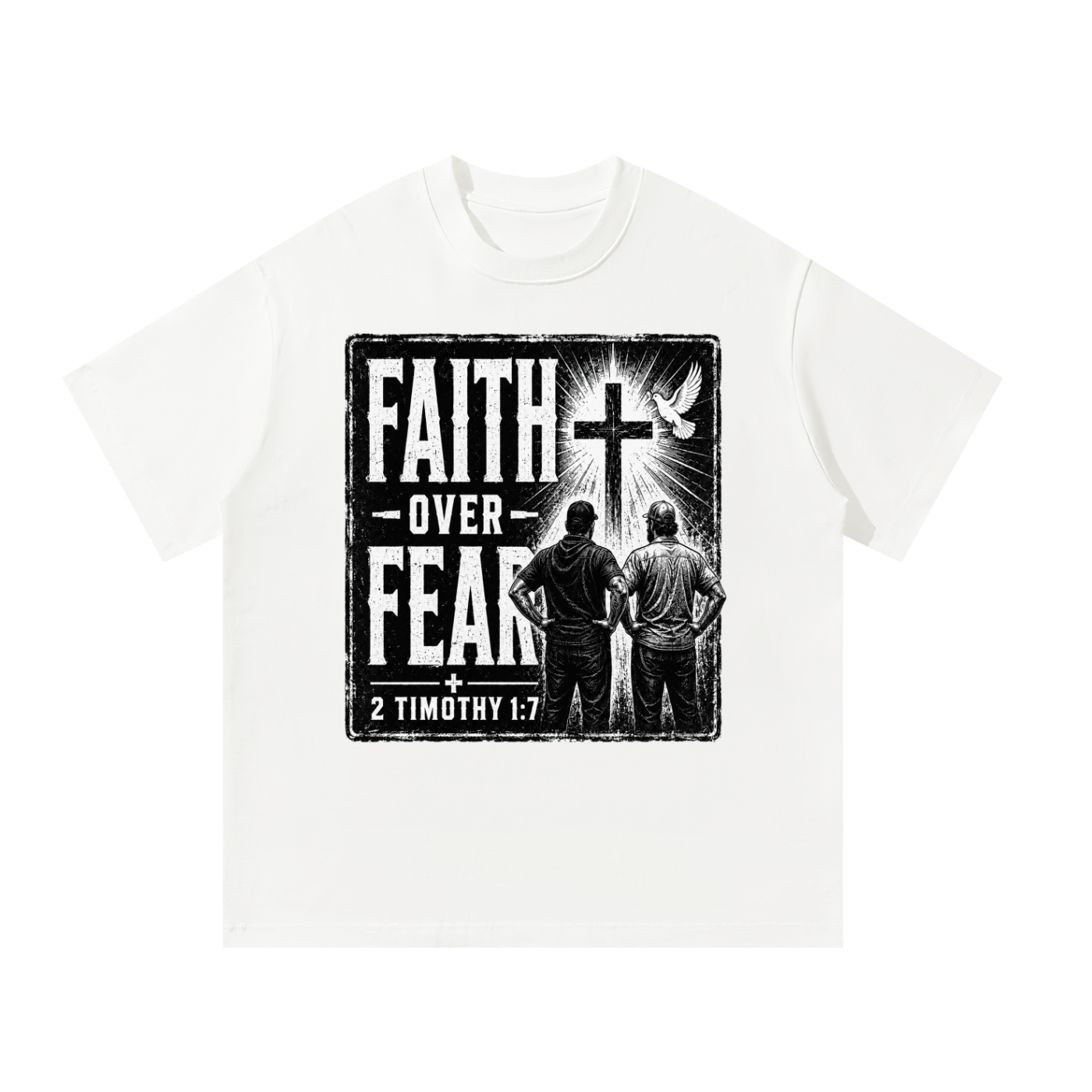 Faith over fear T-Shirt
