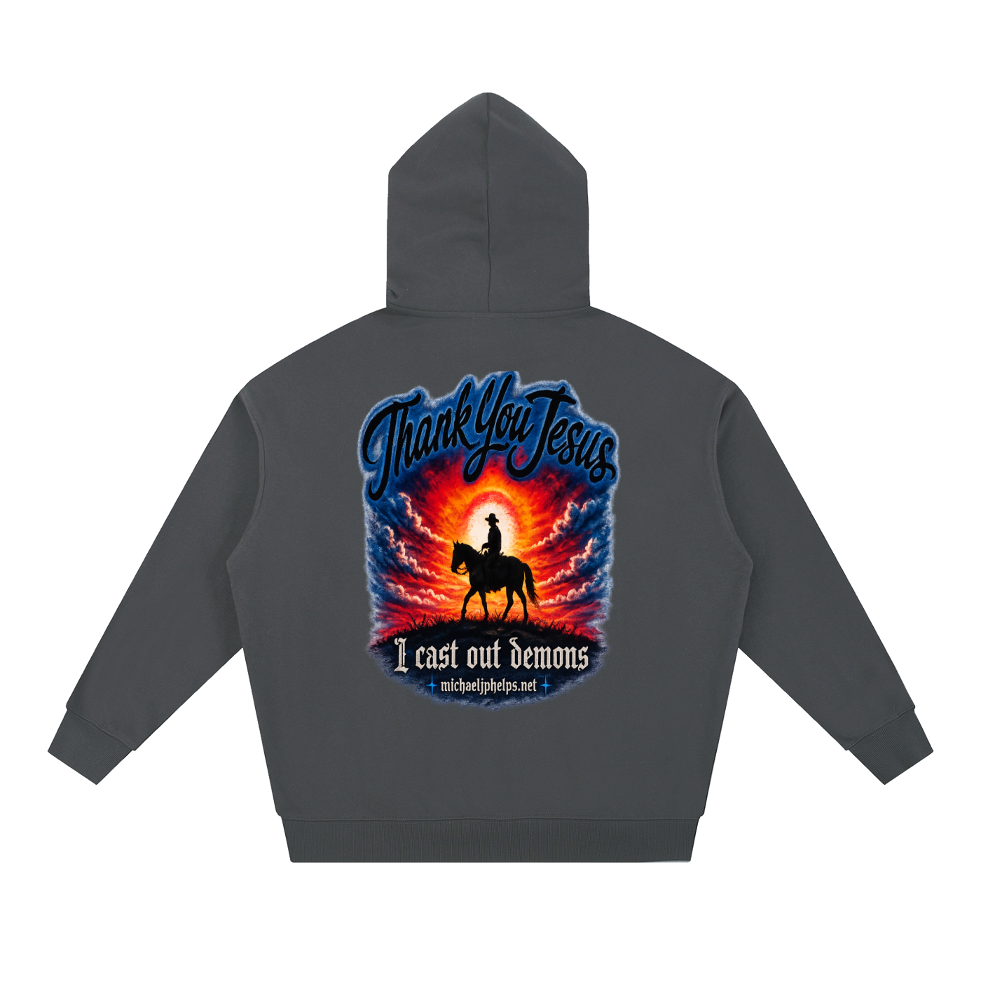 Essential Heavyweight Hoodie