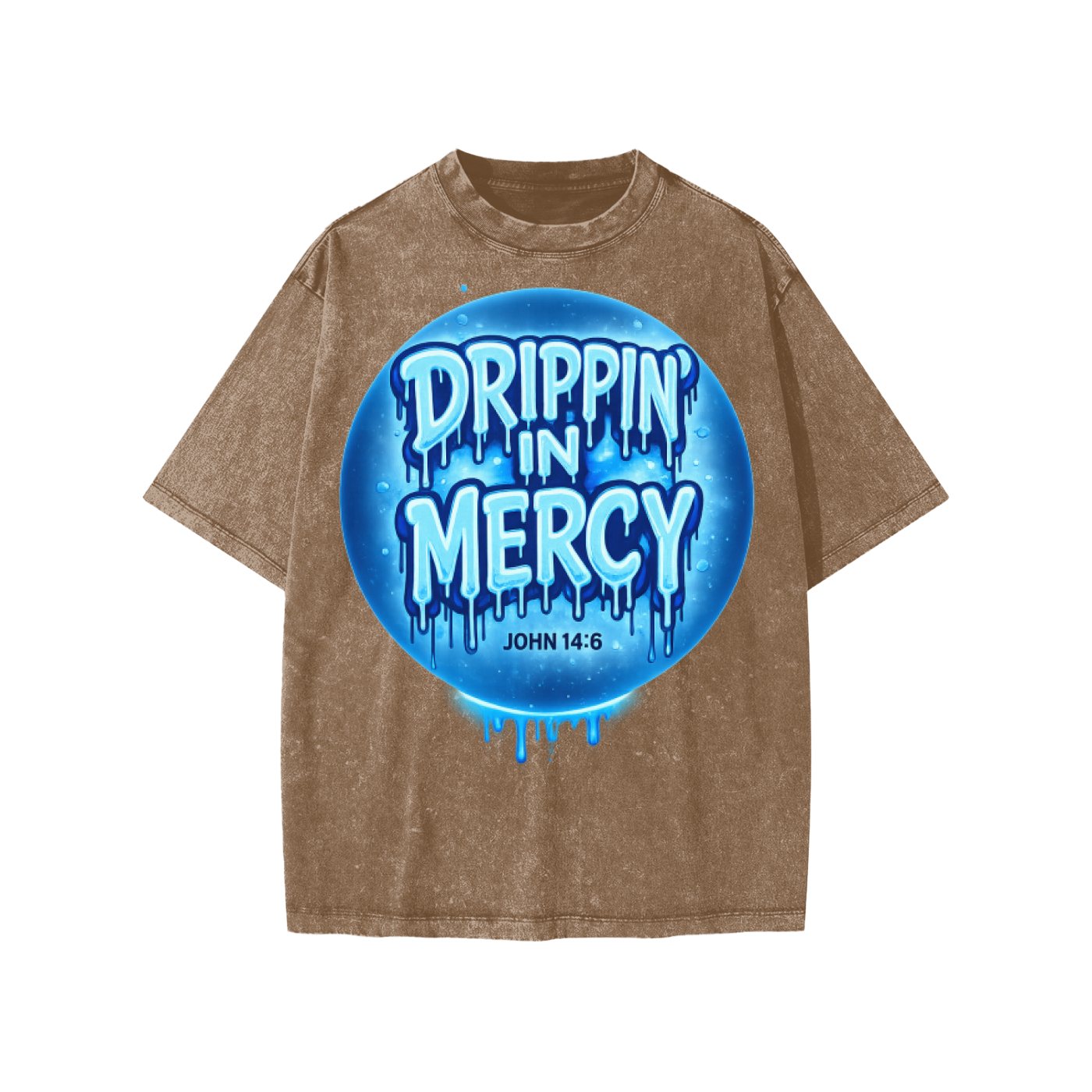 Drippin in mercy Kids' T-Shirt