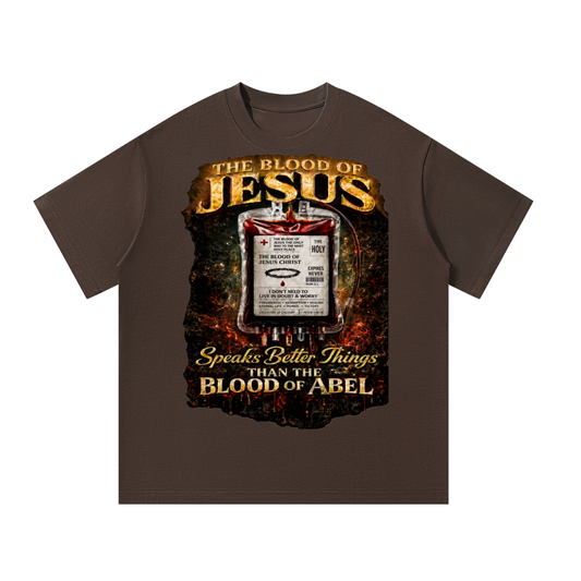 Jesus Blood Bag T-Shirt