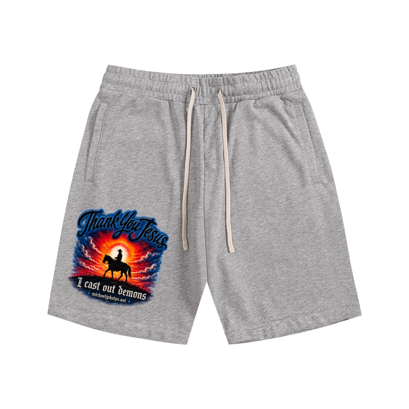 Thank you Jesus i cast out demons michaeljphelps.net Shorts