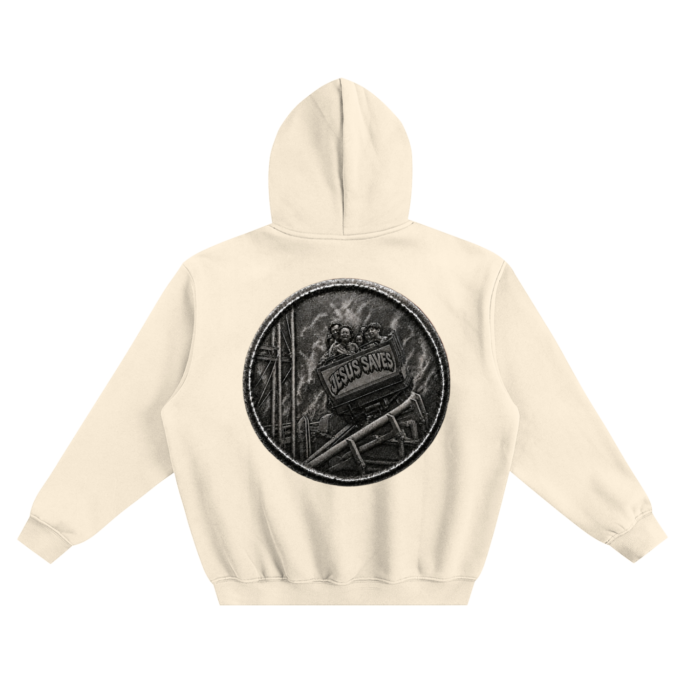 Jesus is Lord Hoodie