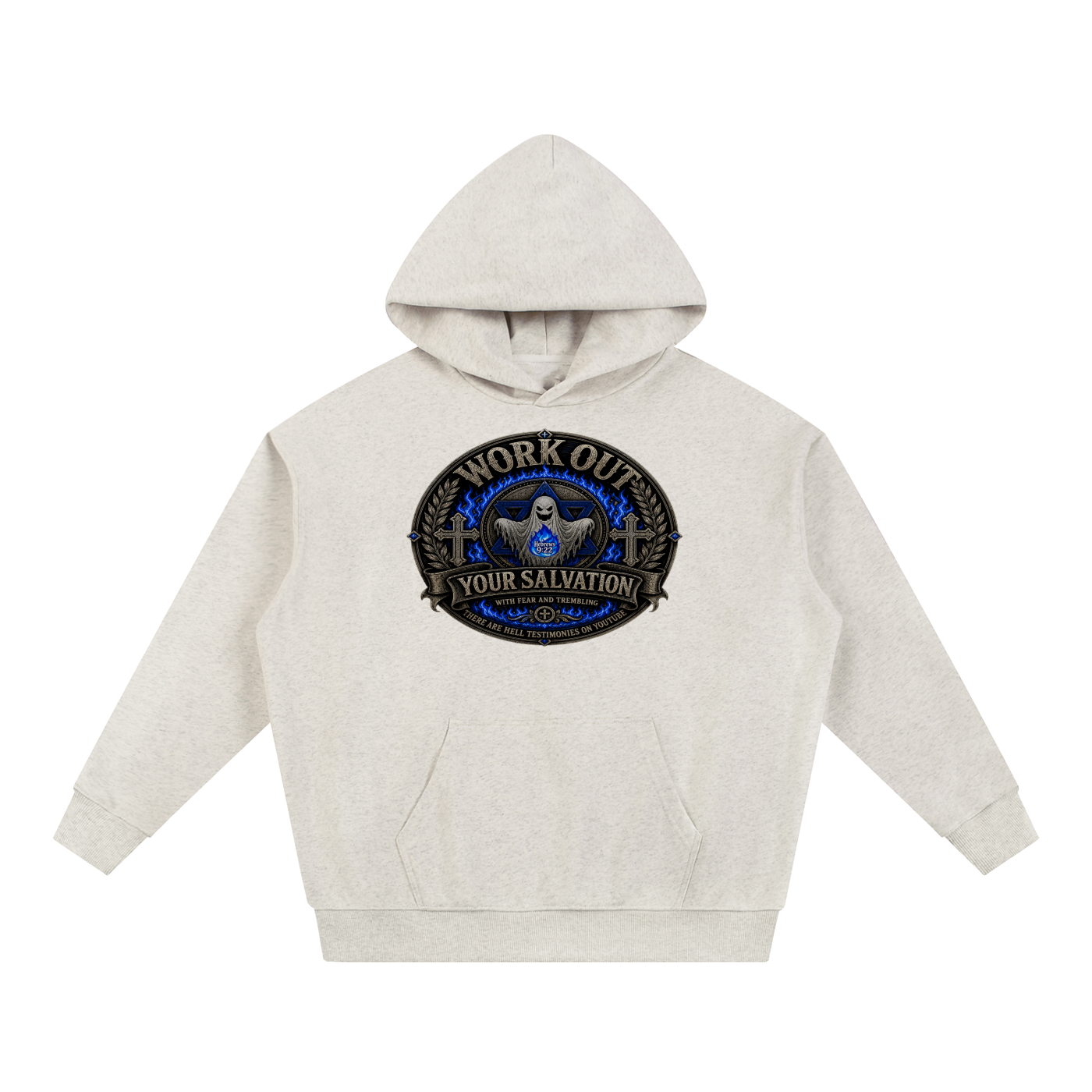 Essential Heavyweight Hoodie