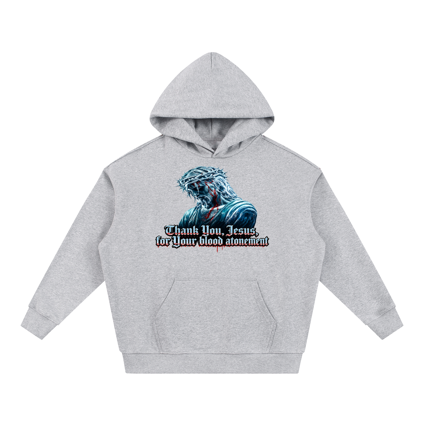 Essential Heavyweight Hoodie