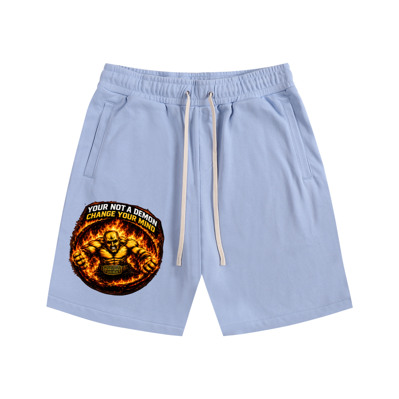 change your mind Shorts