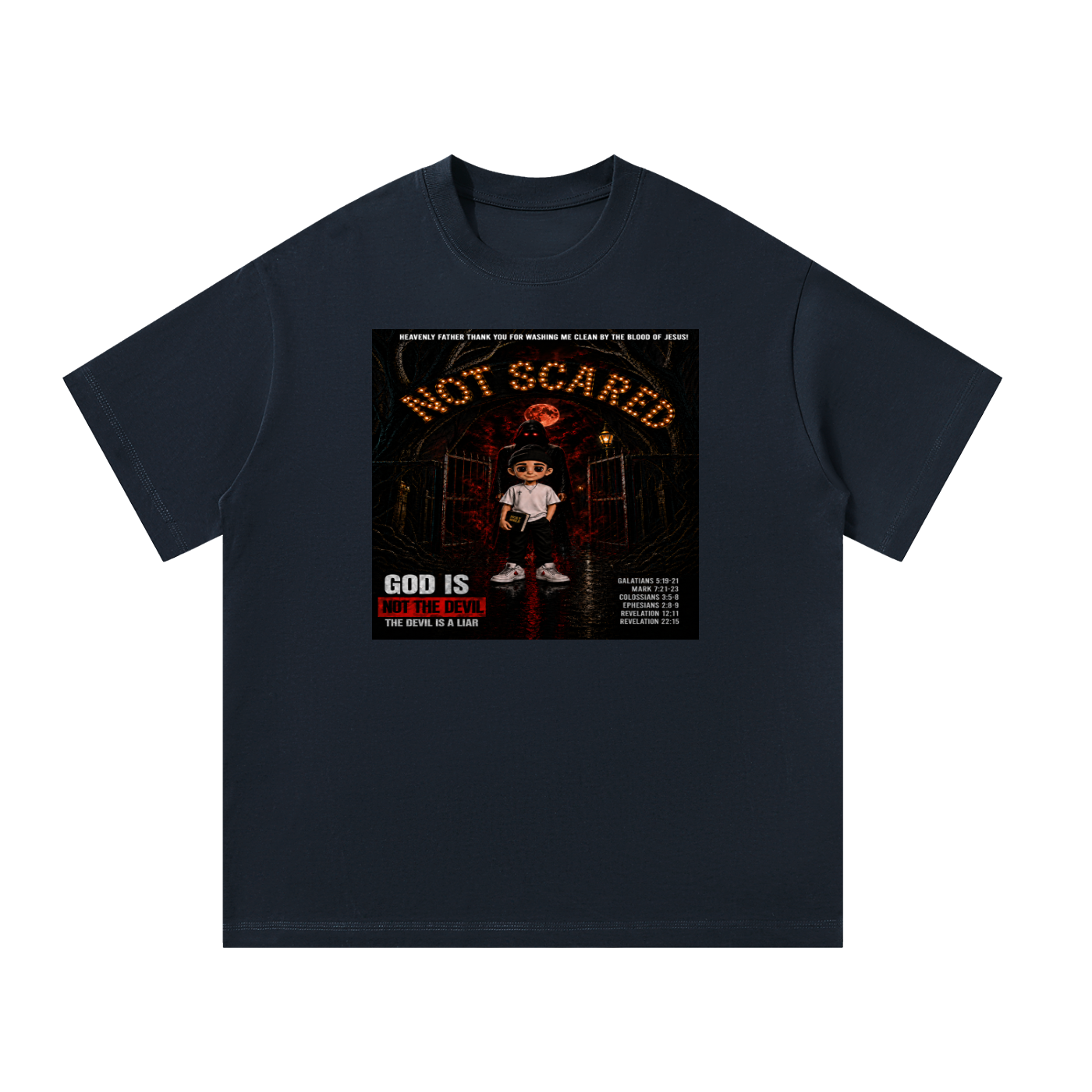 Im not scared T-Shirt