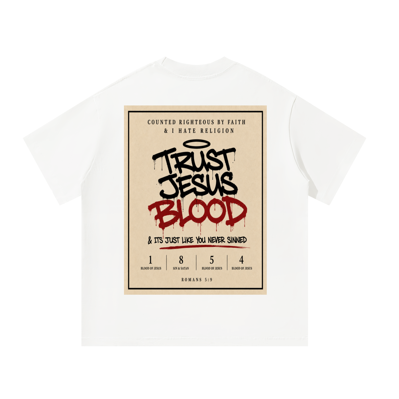 Everyone should follow Jesus T-Shirt