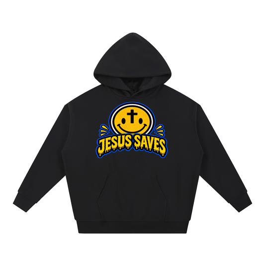 Jesus Saves Hoodie