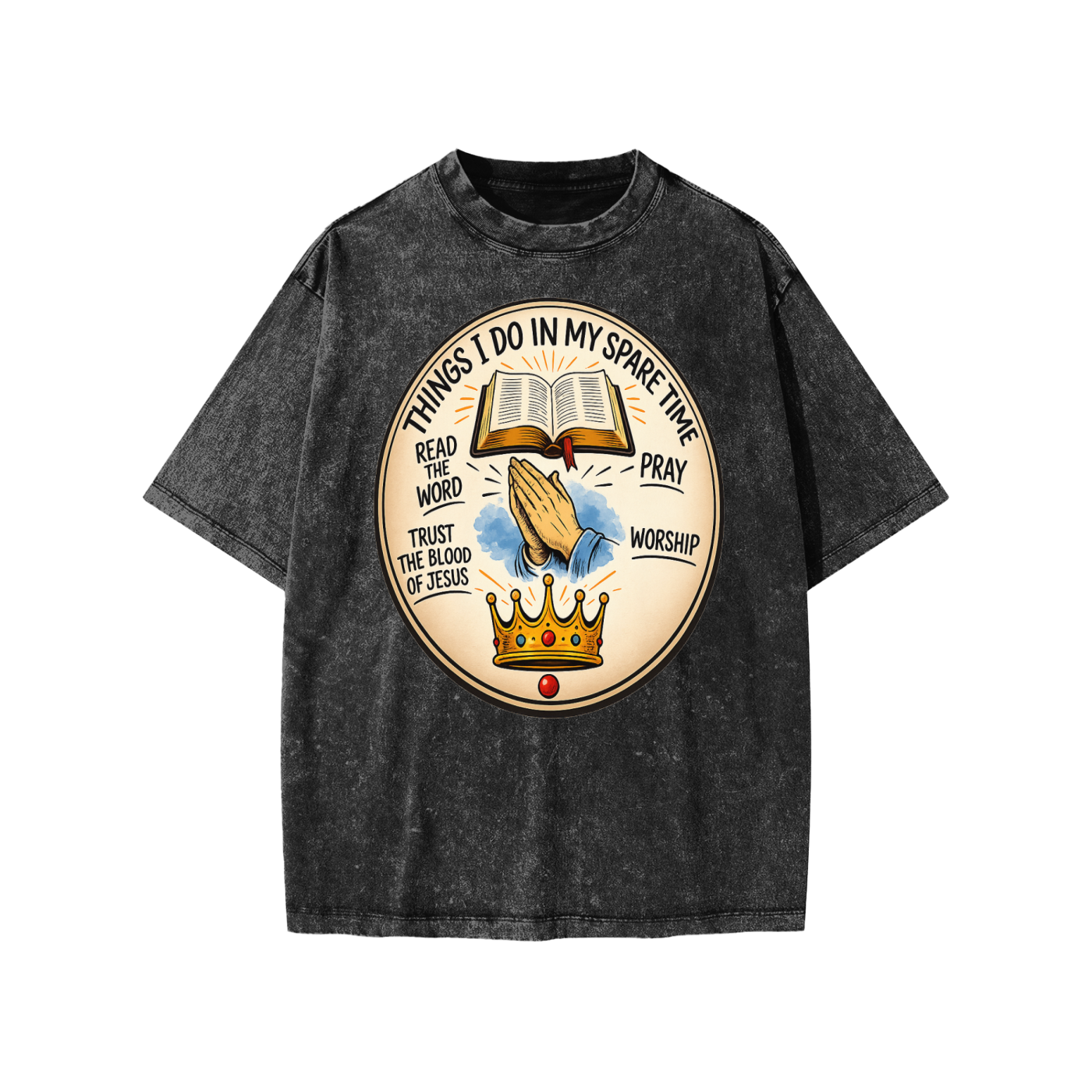 In my spare time Kids' T-Shirt