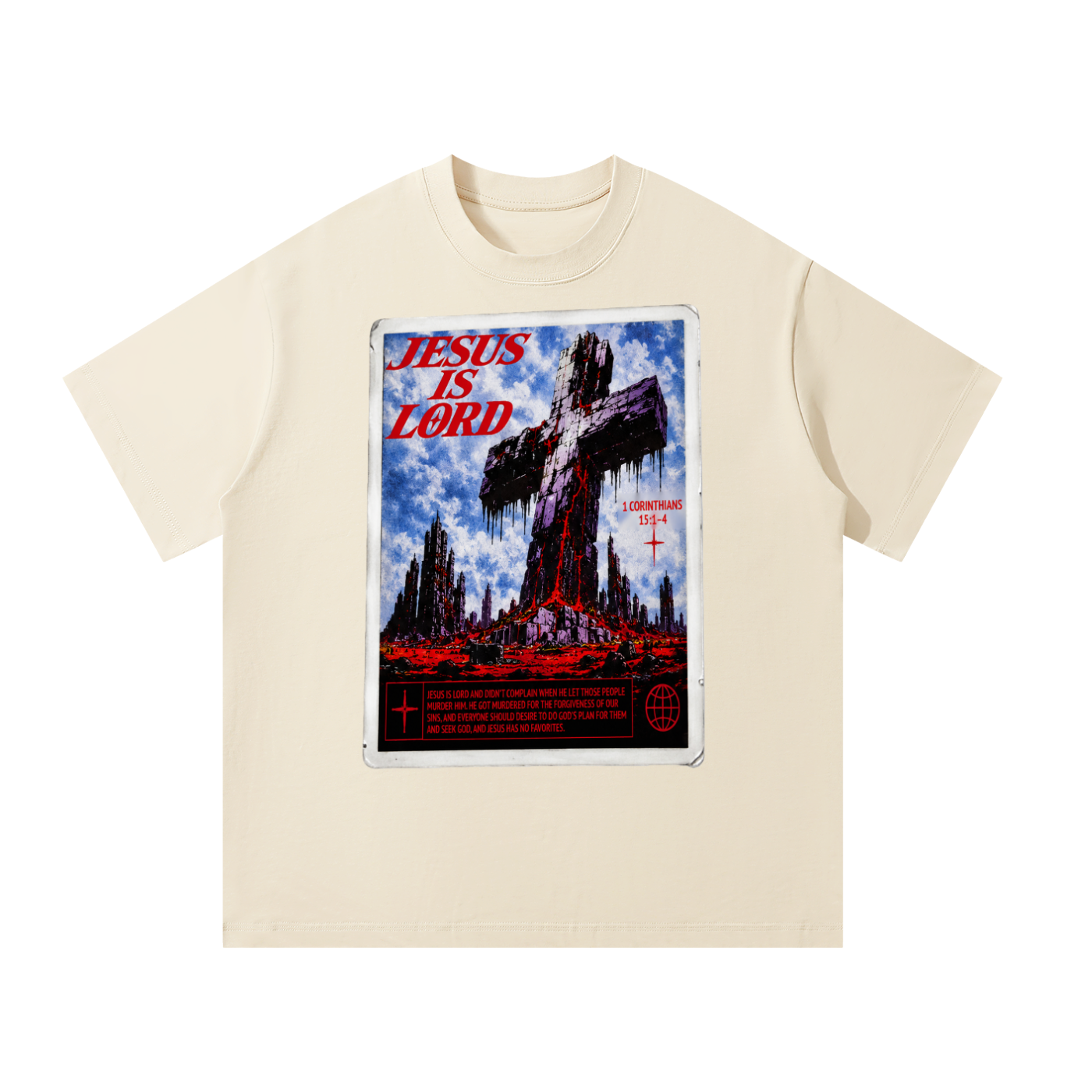 Jesus is Lord T-Shirt