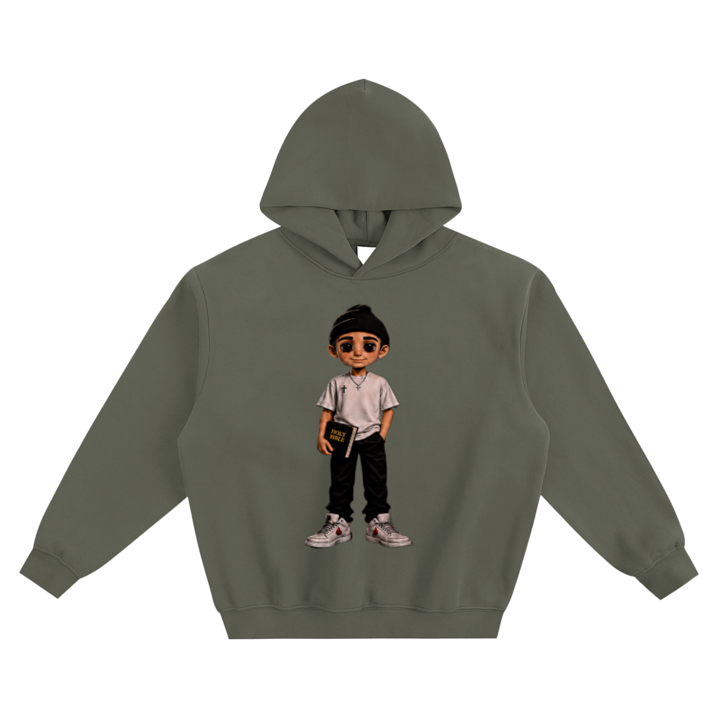 Google Romans 5:1  Hoodie