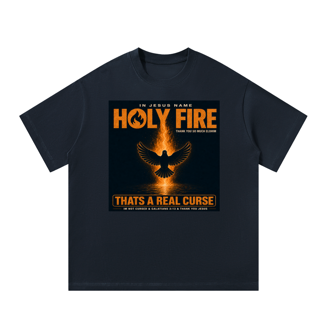 Thats a Real Curse T-Shirt