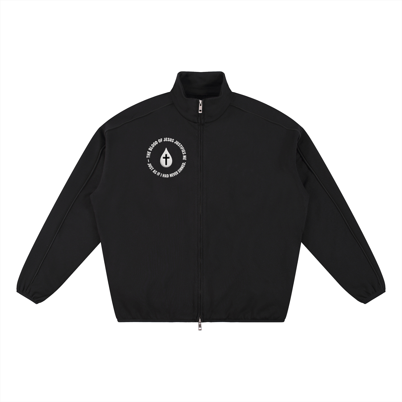 Jesus Won Duh Jacket
